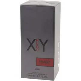 HUGO BOSS Hugo XY Eau de Toilette 100 ml