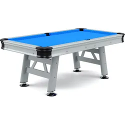 Sportime Billardtisch Outdoor, 8 ft (Tischmass: 251x140 cm) EINHEITSGRÖSSE