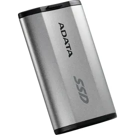 A-Data SD810 4 TB USB-C 3.2 Gen 2x2 Silber SD810-4000G-CSG