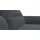 flexlux Ecksofa FLEXLUX "Salino, Funktionssofa mit Recamiere, Relaxsofa, Ecksofa", grau (anthrazit), B:340cm H:88cm T:182cm, 100% Polyester, Sofas, Ecksofa, Sofa mit Arm- und Kopfteil-Verstellungen, Kaltschaum & Stahl-Wellen