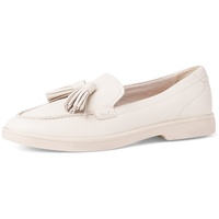 Tamaris Damen 1-1-24602-28 Hausschuh, Ivory, 42 EU