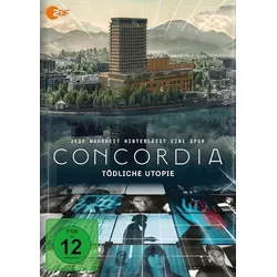 Concordia - Tödliche Utopie [2 DVDs] (Neu differenzbesteuert)