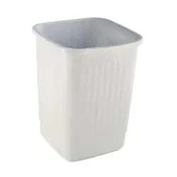 Bekaform Papierkorb, 25 Liter 10334339 , Farbe: granit