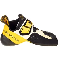 La Sportiva Solution Gelb/Weiß 37,5