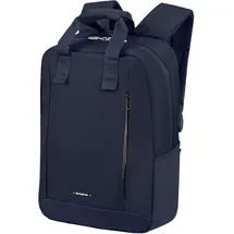 Samsonite Guardit Classy Laptop backpack with handles 14.1 inches, 38 cm, 15.5 L, blue (midnight blue)