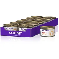 Kattovit Urinary Nassfutter Kalb 12 x 85 g