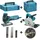 Makita Sägenset MEU029J