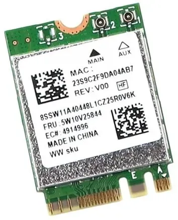 LTN 8852BE Wireless WLAN