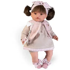 Muñecas Antonio Juan Beni Lagimitas-Puppe 42 cm