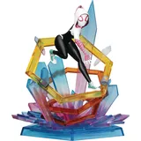 Beast Kingdom Toys D-Stage PVC Diorama Spider-Man: Across the Spider-Verse Gwen Stacy 15 cm
