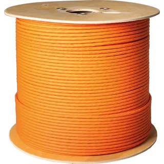 ShiverPeaks SHVP 0888035007 - Cat.7 ®--Verlegekabel, S/FTP,1000 MHz, 500 m
