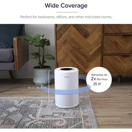 Levoit Core 200S Smart True HEPA Air Purifier