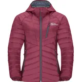 Jack Wolfskin Routeburn Pro Jacket Damen sangria red S