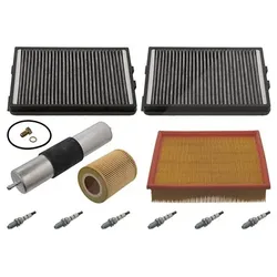 Febi Bilstein Teilesatz, Inspektion [Hersteller-Nr. 37322] für BMW