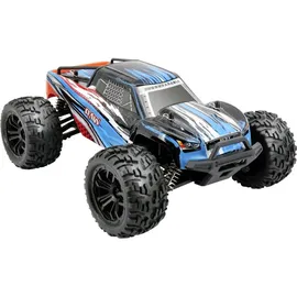 Reely RC-Auto Monstertruck 1:14 4WD RtR blau