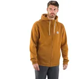 Edelrid Spotter III Reißverschlusspullover Herren Amber XL