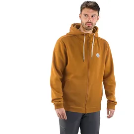 Edelrid Spotter III Reißverschlusspullover Herren Amber XL
