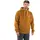 Edelrid Spotter III Reißverschlusspullover Herren Amber XL