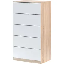fores habitat s.l.u. Alaya 60 x 110 x 40 cm Weiß