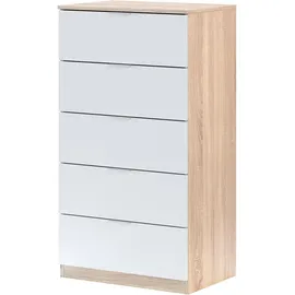 fores habitat s.l.u. Alaya 60 x 110 x 40 cm Weiß