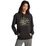 BILLABONG Hoodie Brand New Feeling Schwarz S