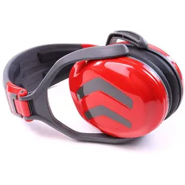 Protos PROTOS® Headset/Gehörschutz E Rot
