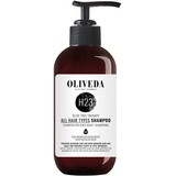 Oliveda H23 All Hair Types Shampoo 250 ml