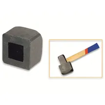 TOOLTECH Gummiaufsatz für Fäustel - Tooltech