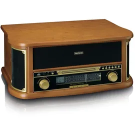 Lenco TCD-2551 Braun