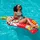 BESTWAY Flirty Fiesta Luftmatratze Paprika 195 x 99 cm