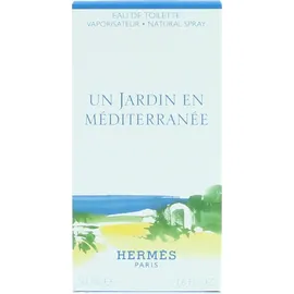 Hermès Un Jardin en Mеditerranee Eau de Toilette 50 ml