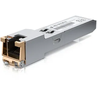 UBIQUITI networks Ubiquiti UniFI UACC-CM-RJ45-1G SFP-Transceiver auf RJ45 1000Base-T