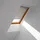 VELUX Verdunkelungsrollo Classic DBL M06 4230 beige