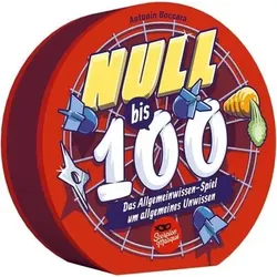 ASMODEE LSMD0016 Null bis 100