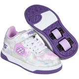 Heelys Rezerve Low X2 Sneaker, Silber, 35 EU - 35 EU