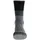 Uyn Trekking One Cool Socken 1er Pack Grau/Schwarz 45-47