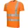 Nitras Motion Tex Viz Warn-T-Shirt 3XL - orange