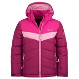 Trollkids Winterjacke Gryllefjord, in Lila - 176