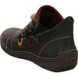Rieker Damen 72581 Stiefelette, grün
