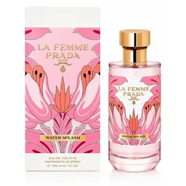 Prada La Femme Water Splash Eau de Toilette 150 ml