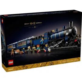 LEGO Ideas Der Orientexpress 21344
