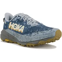HOKA Speedgoat 6 GTX Herren Washed Blue/Asphalt Grey 46 2/3