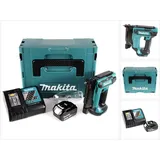 Makita Makita, DPT 353 RM1J 18 V Li-Ion Akku Pintacker im Makpac + 1 x 4,0 Ah Akku + Ladegerät