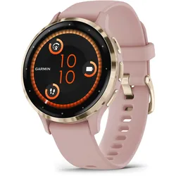 Smartwatch GARMIN "VENU 3S", rosa, Smartwatches