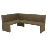 Hela Eckbank "MELANIE", braun