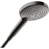 Hansgrohe Axor ShowerSolutions 120 3jet Handbrause polished black chrome