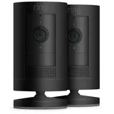 Ring Stick Up Cam Battery (2-Pack) Black