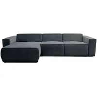 NEXT COLLECTION Ecksofa Modular DREAM SET 4, Ohne Schlaffunktion, HR-Schaum, Mehrzweckmöbel