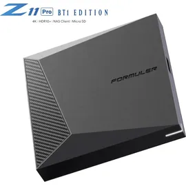 Formuler Z11 Pro BT1-Edition 4K UHD Android 11