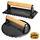 Alyoen Burgerpresse 1 kg Gusseisen